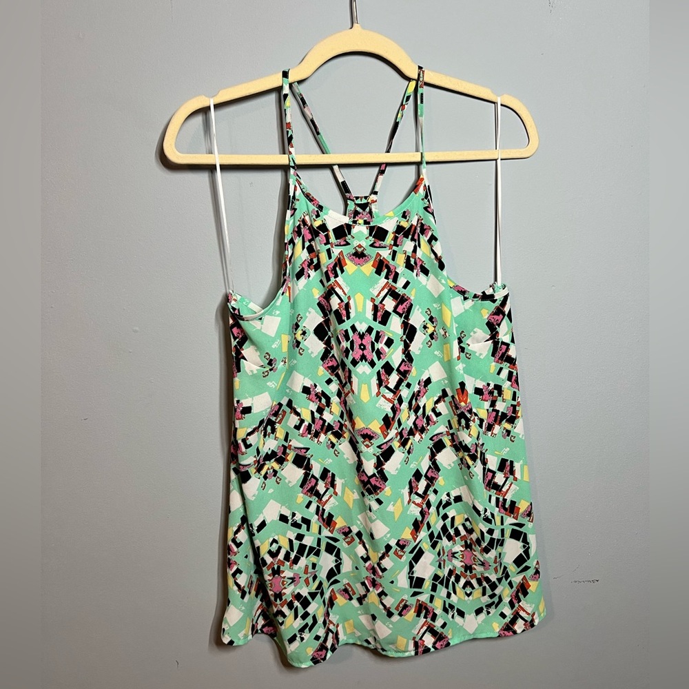 Renee C Jayani Halter Top - Picture 2 of 2
